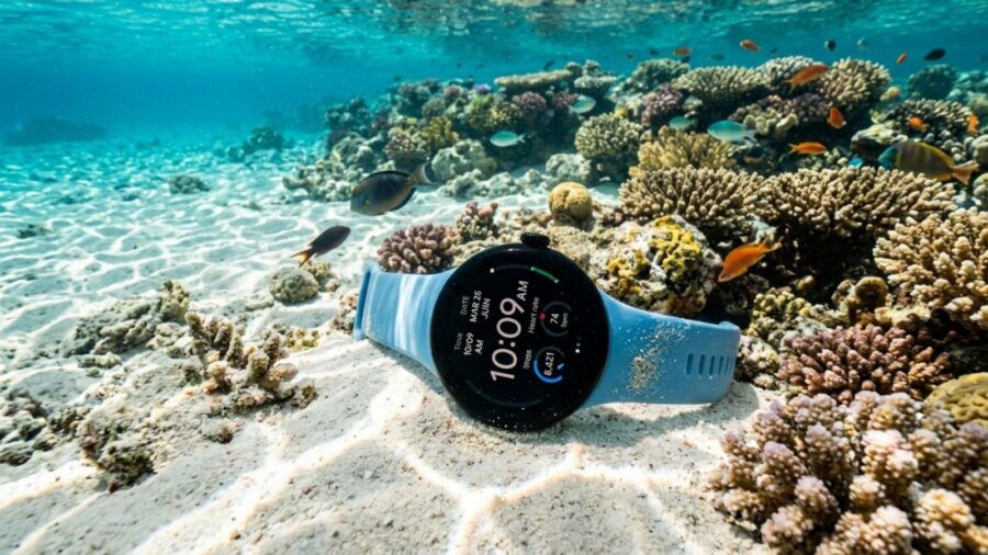 Google Pixel Watch