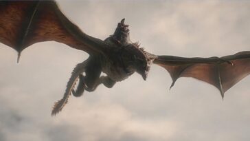 House of the dragons saison 3 ep 1