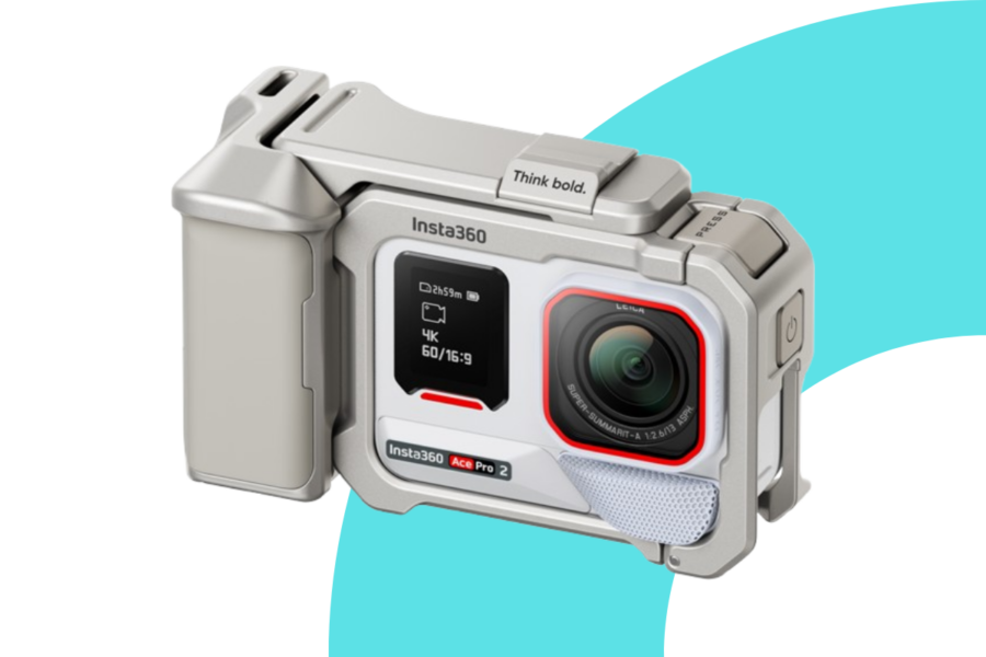 La caméra Insta360 Ace Pro 2