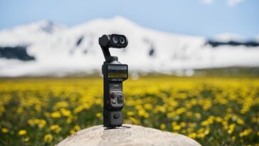 Insta360 Luna Ultra : une caméra 8K conçue avec Leica