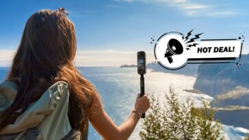 Prime Day : jusqu’à 200 € de remise chez Insta360