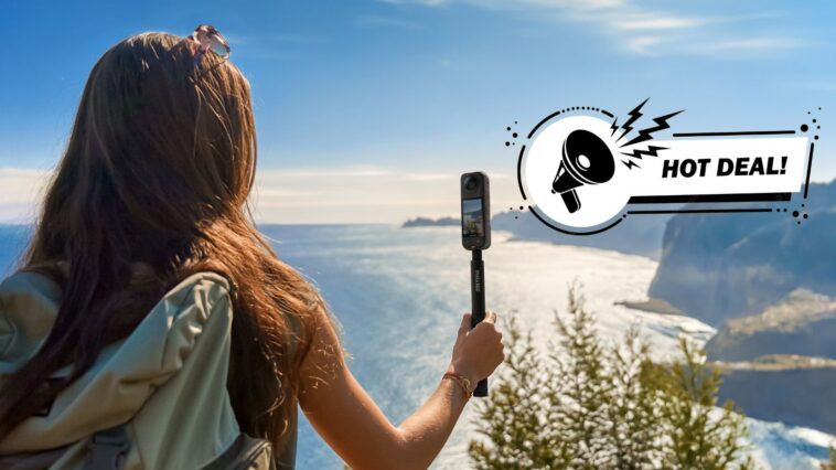 Prime Day : jusqu’à 200 € de remise chez Insta360