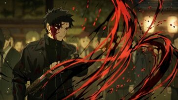 Kagurabachi épisode 1