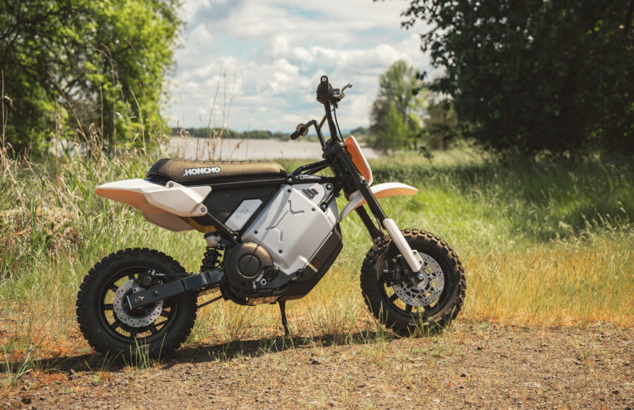LiveWire S4 Honcho