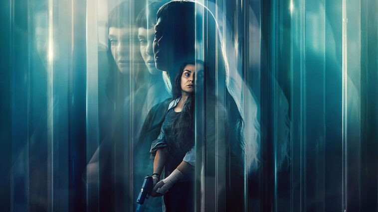 L'Inconnue du port sur Netflix