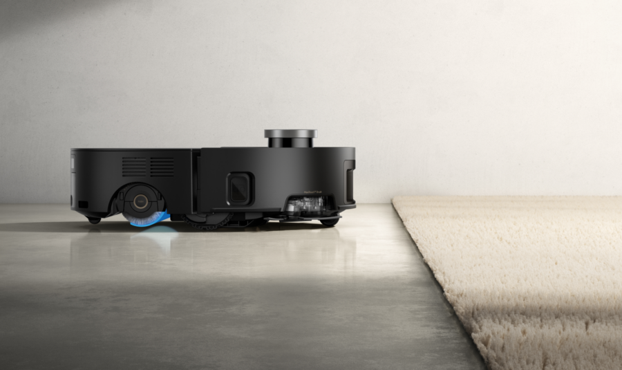 MOVA Z70 Ultra Roller Complete : un rouleau lavé en permanence