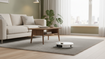 Test du robot Mova V70 Ultra Complete X