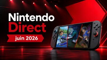 Nintendo Direct 2026