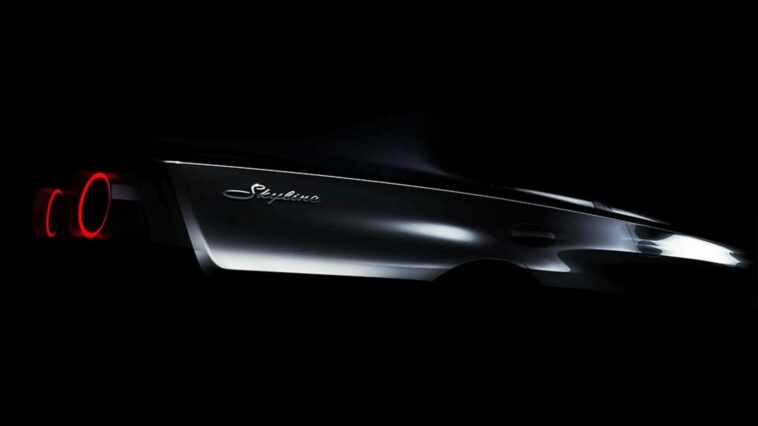 Nissan Skyline 2026
