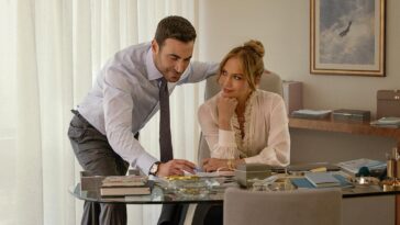 Office Romance fin Netflix