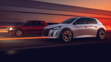 Peugeot E-208 GTi