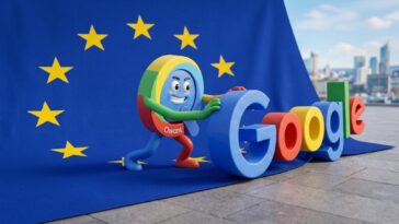 Qwant Google Parlement européen