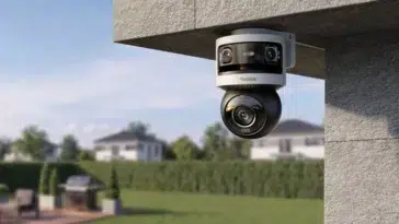 OMVI : la nouvelle caméra intelligente de Reolink