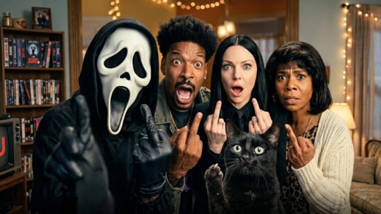 Scary Movie 6