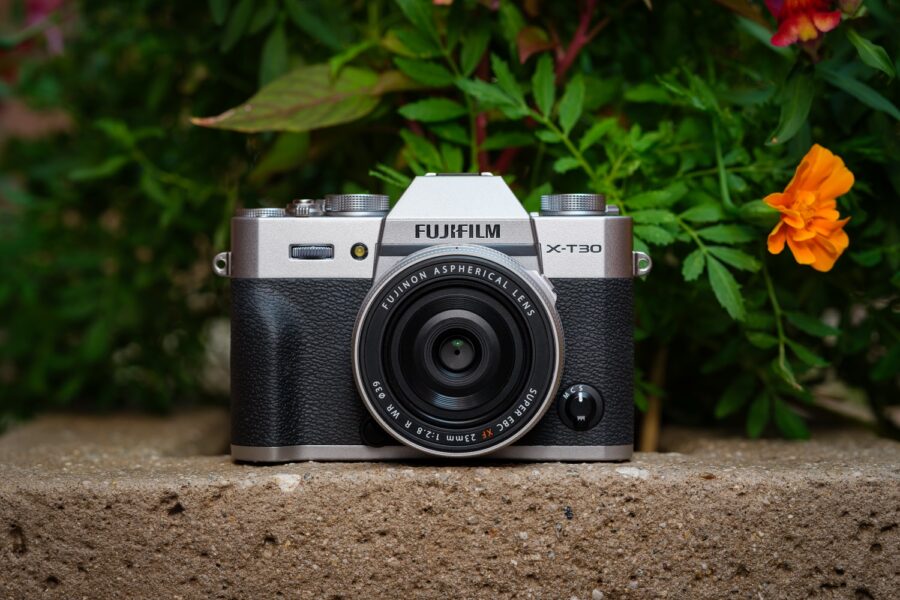 Les boîtiers série X Fujifilm, stars de l’été