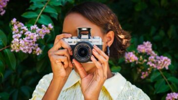 Les boîtiers série X Fujifilm, stars de l’été