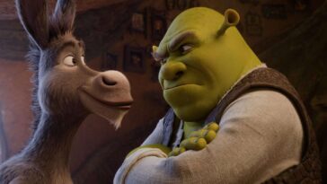Shrek 5
