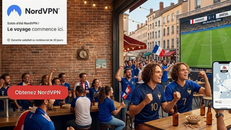 Soldes d'été NordVPN