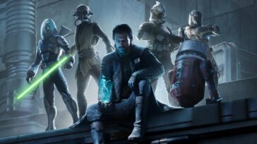 Star Wars Zero Company