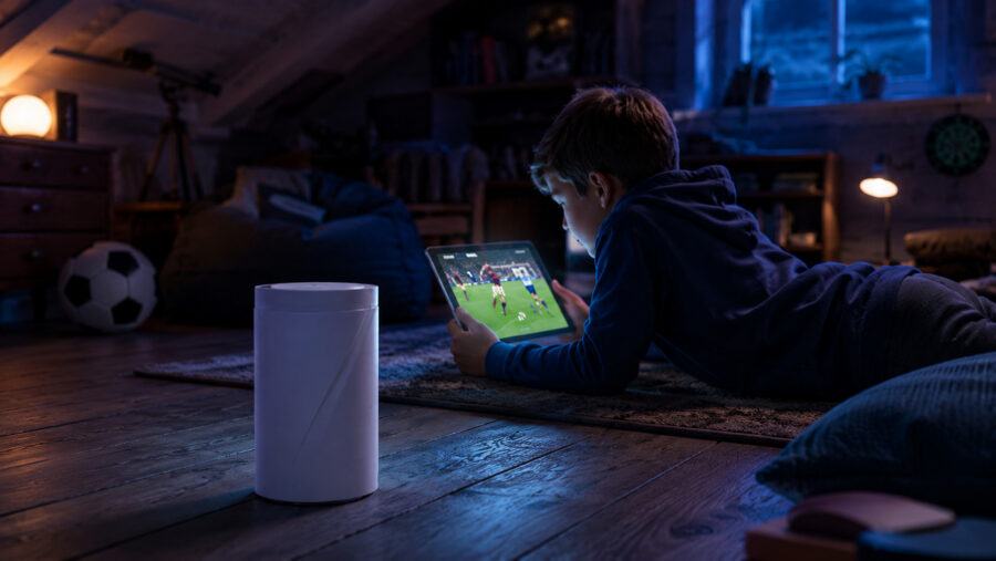 Suivez la Coupe du Monde sans ralentissement avec TP-Link