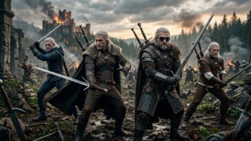 The Witcher multijoueur gratuit