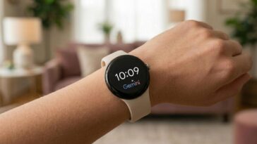 WearOS 7 Pixel Watch