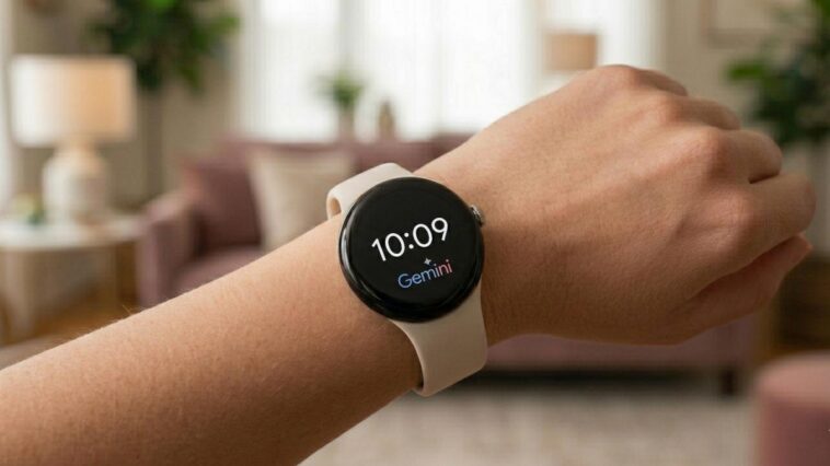 WearOS 7 Pixel Watch