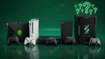 Xbox Project Helix