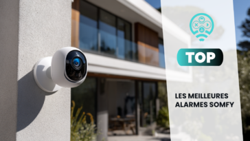 alarme Somfy