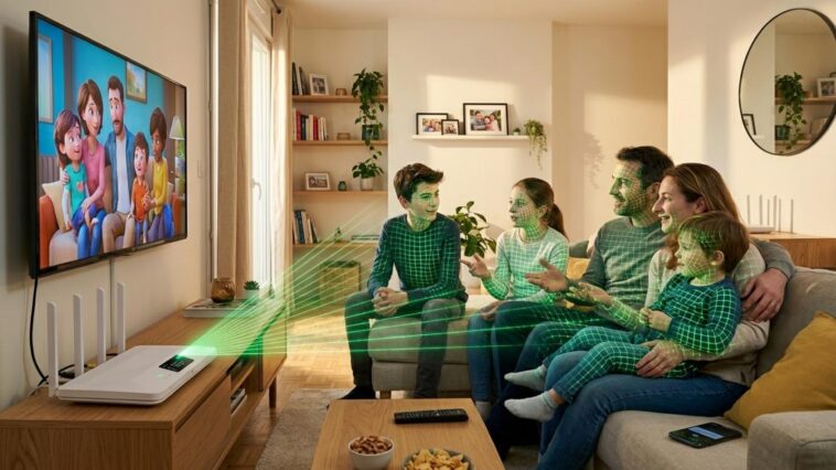 box Wi-Fi espion
