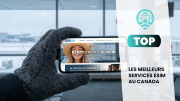 eSIM Canada