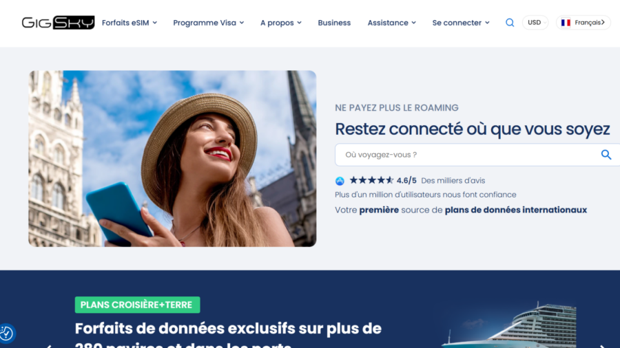 eSIM Canada