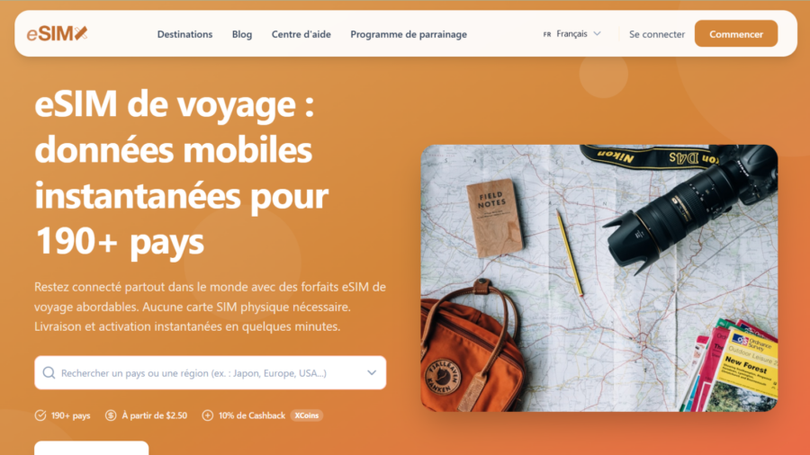 eSIM Canada