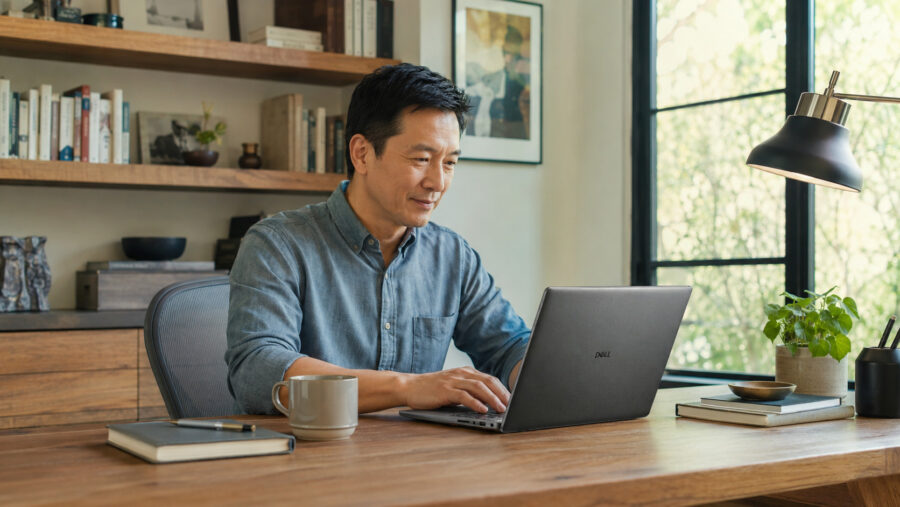 PC Dell Pro et Precision : place à la performance