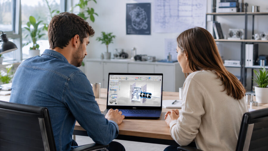 PC Dell Pro et Precision : place à la performance