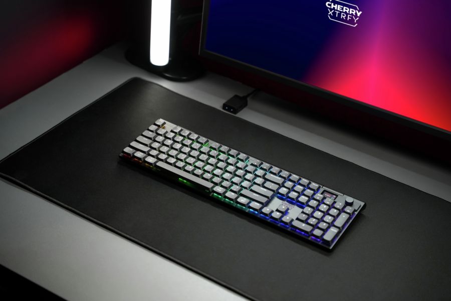 Les nouveautés Cherry à découvrir au Computex 2026