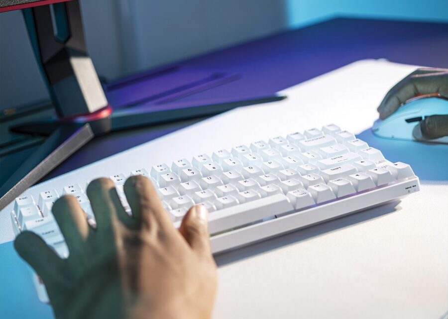 Les nouveautés Cherry à découvrir au Computex 2026