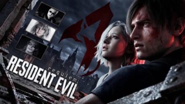patch 1.3.1 de Resident Evil Requiem