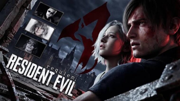 patch 1.3.1 de Resident Evil Requiem