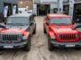 rappel Jeep Stellantis