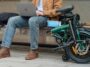 vélo électrique Engwe Zip pliant