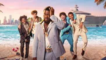 72 Heures Netflix