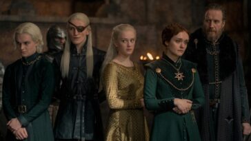 Alicent family