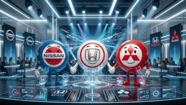 Alliance Nissan Honda Mitsubishi