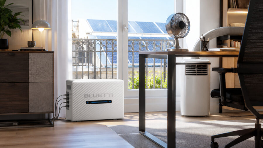 Panneaux solaires de balcon : BLUETTI présente le Balco 260