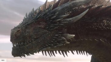 Balerion House of the Dragon