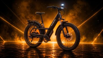 Borrego+ vélo électrique à pneus larges de Trek