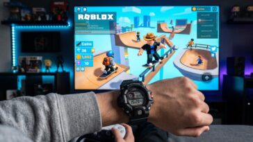 Casio G-Shock Roblox