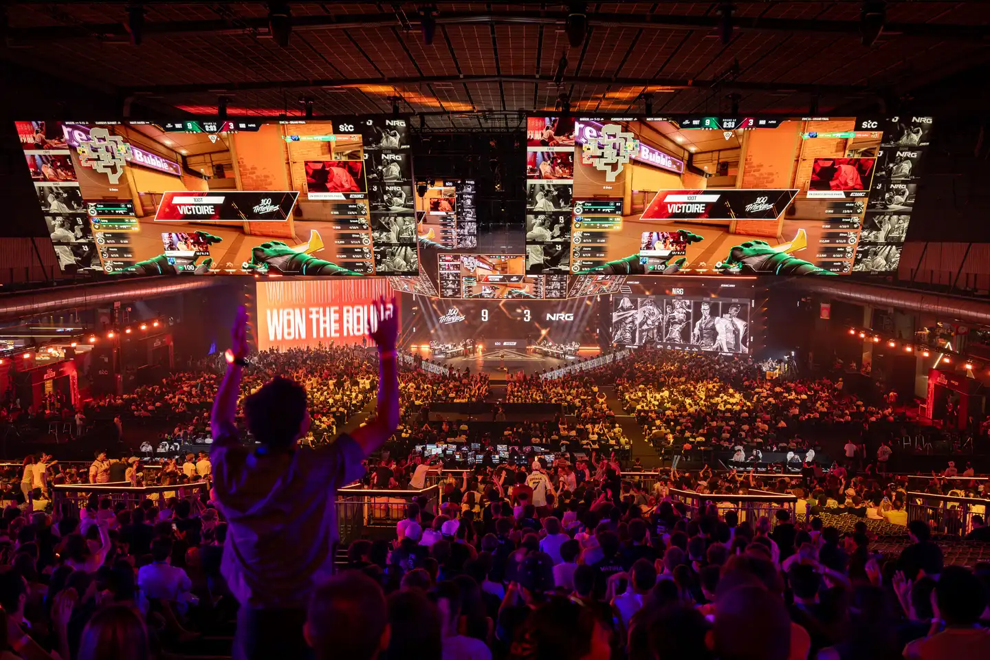 Esports World Cup 2026 : les meilleurs joueurs à Paris