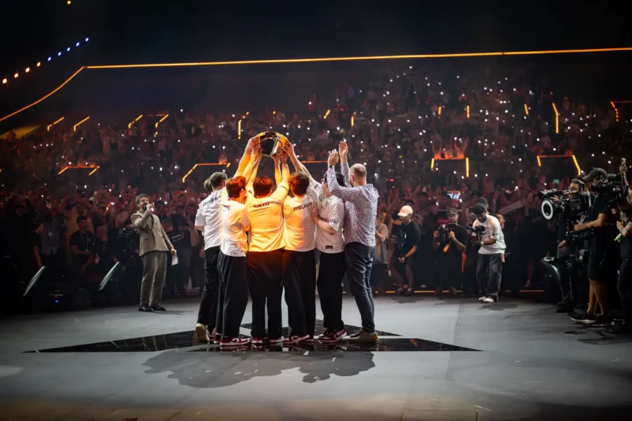 Esports World Cup 2026 : les meilleurs joueurs à Paris